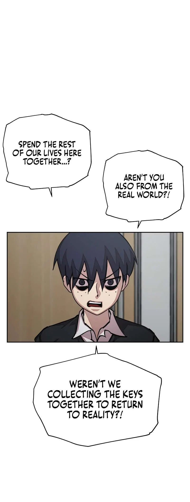 Surviving in a School Bully Webtoon Chapter 28 – Page 14