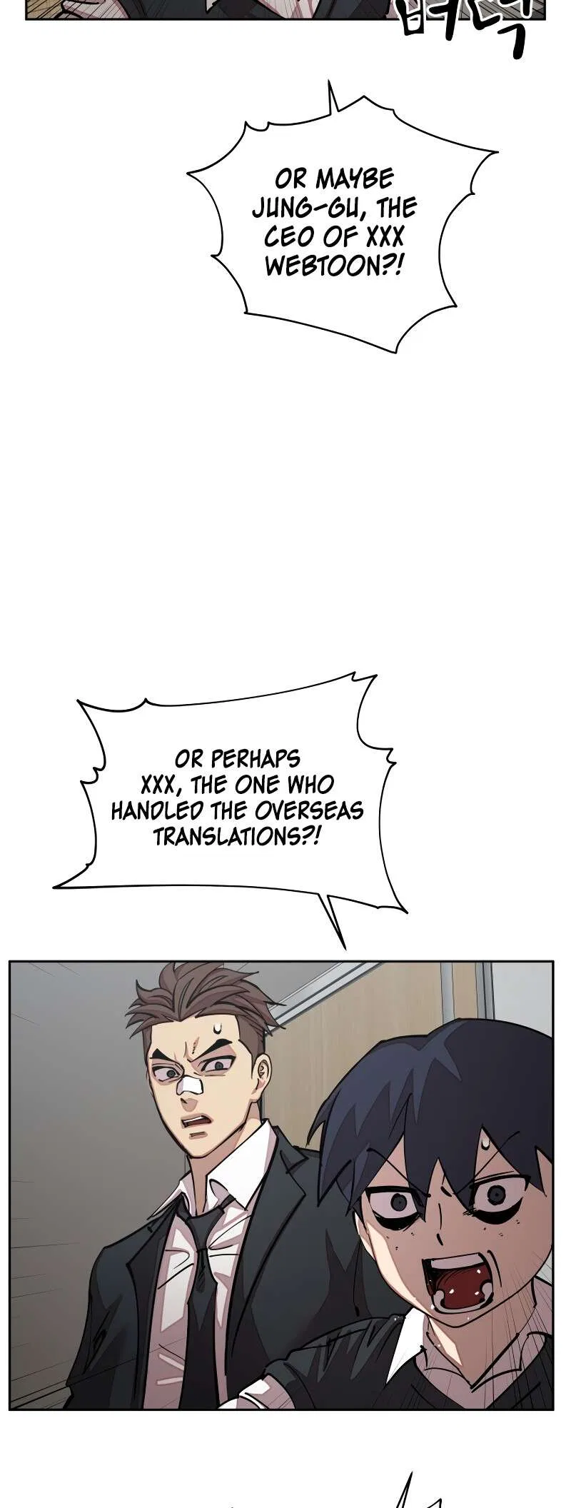 Surviving in a School Bully Webtoon Chapter 28 – Page 17