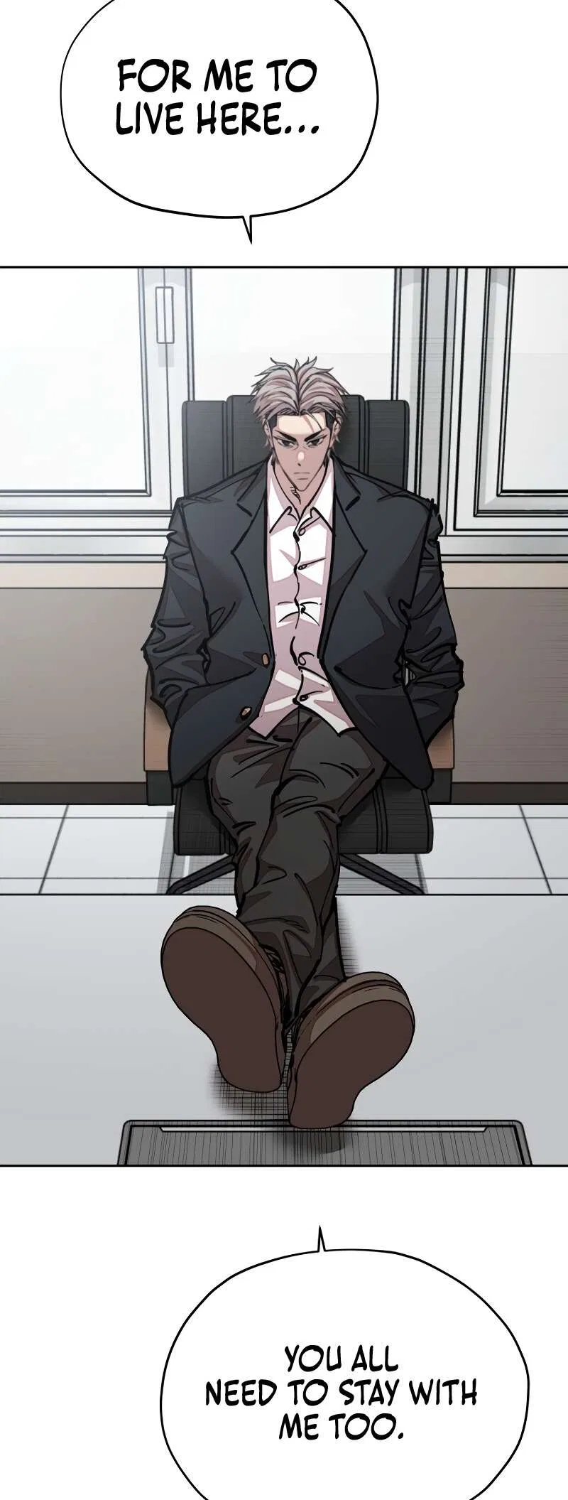 Surviving in a School Bully Webtoon Chapter 28 – Page 20