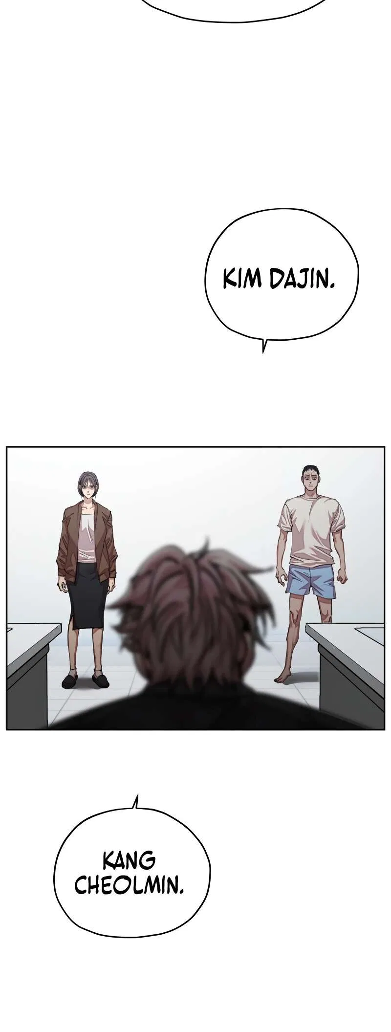 Surviving in a School Bully Webtoon Chapter 28 – Page 21