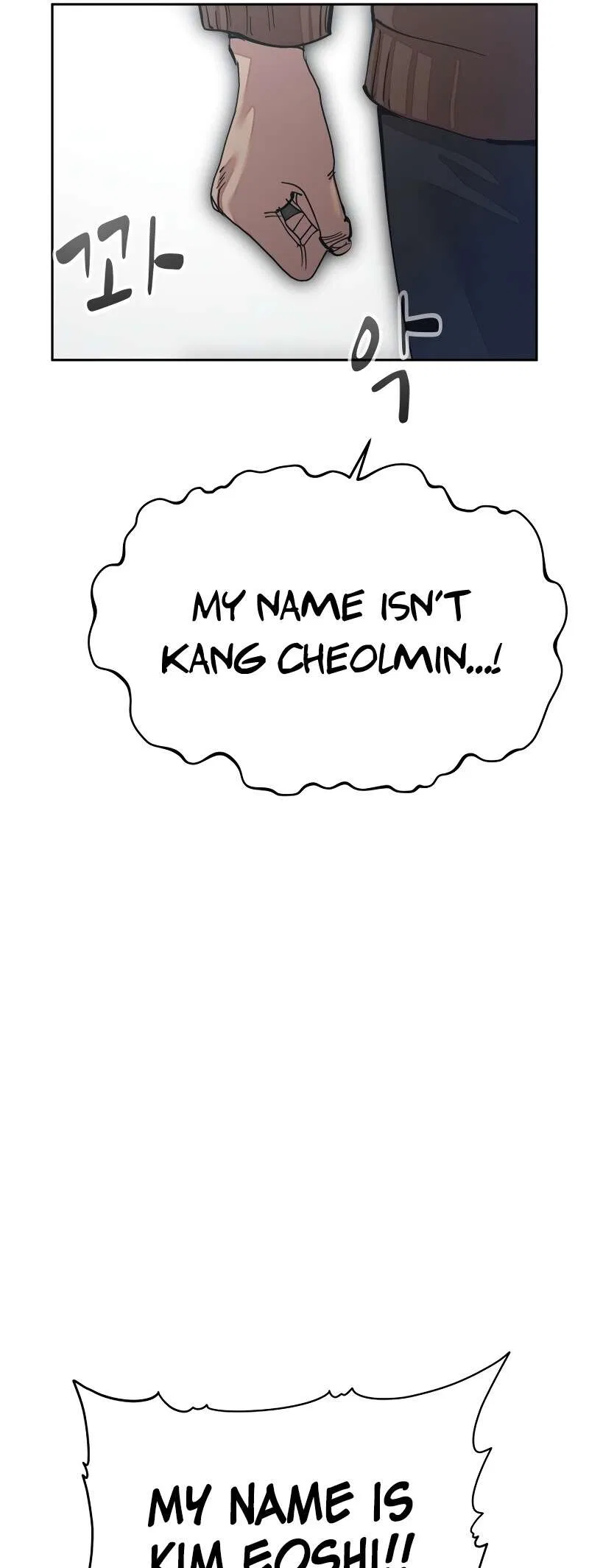 Surviving in a School Bully Webtoon Chapter 28 – Page 23