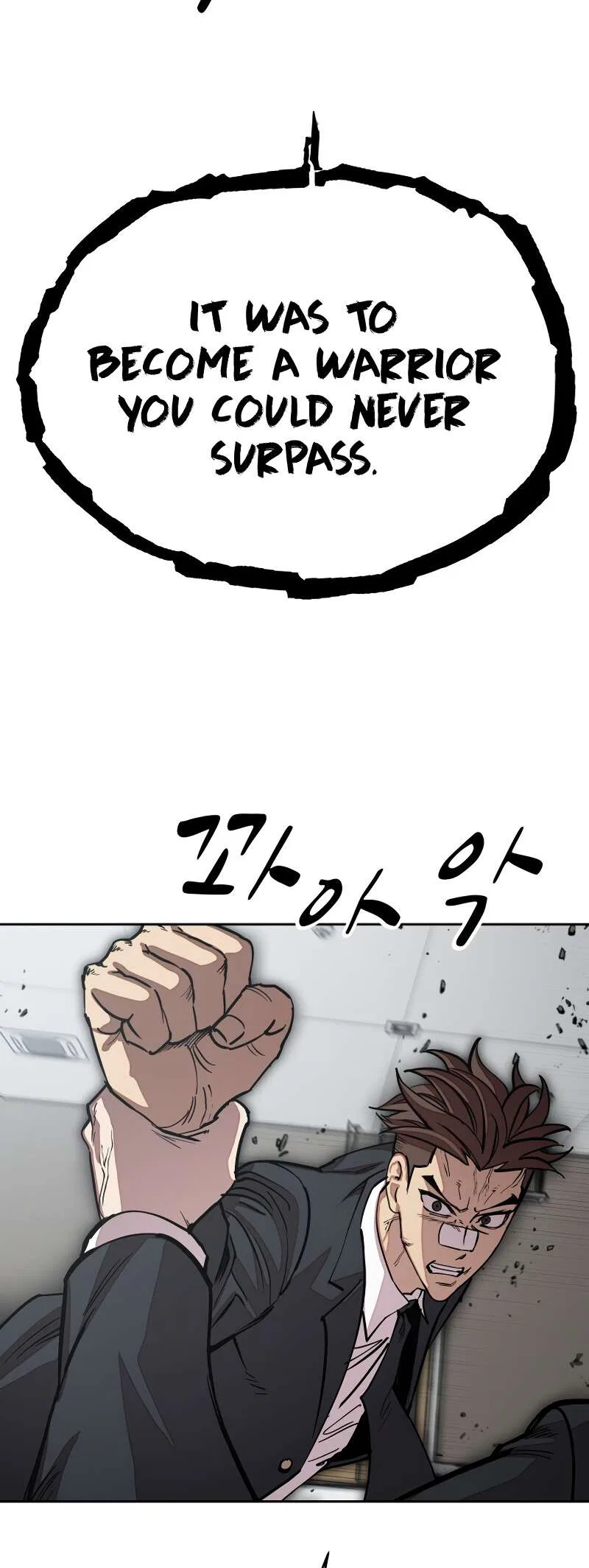 Surviving in a School Bully Webtoon Chapter 28 – Page 28