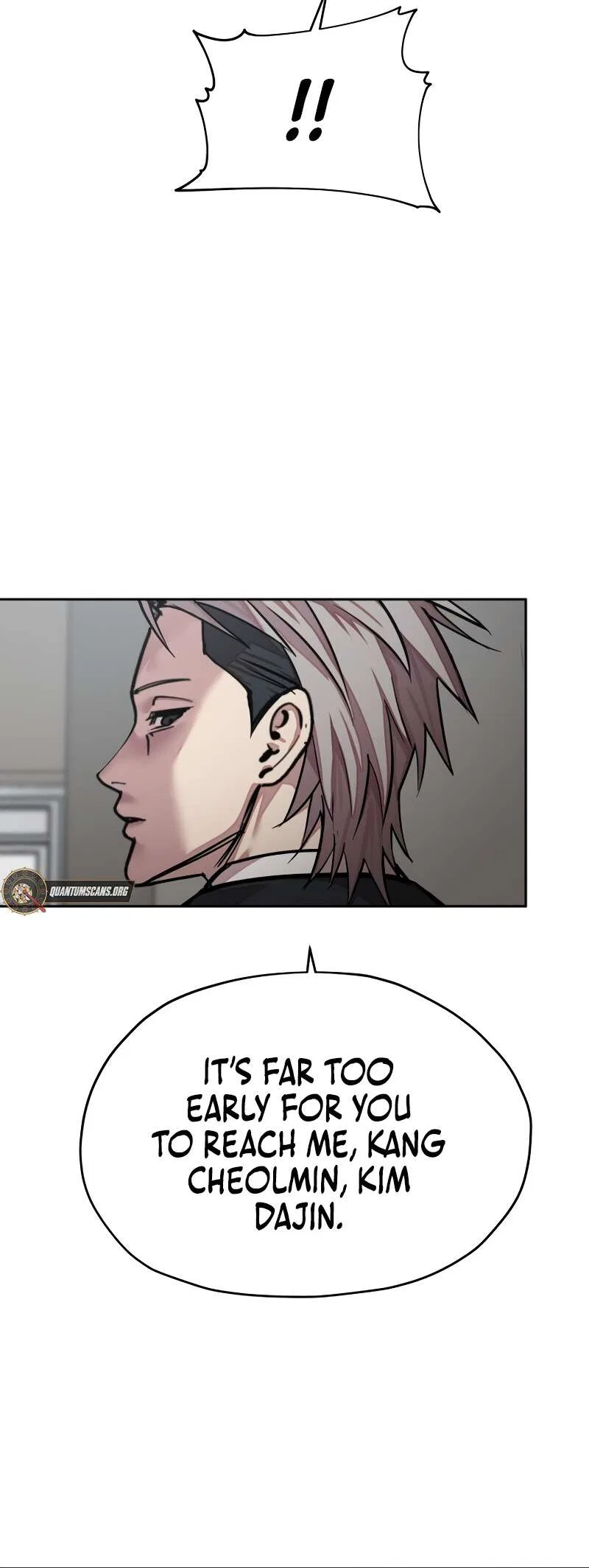 Surviving in a School Bully Webtoon Chapter 28 – Page 29