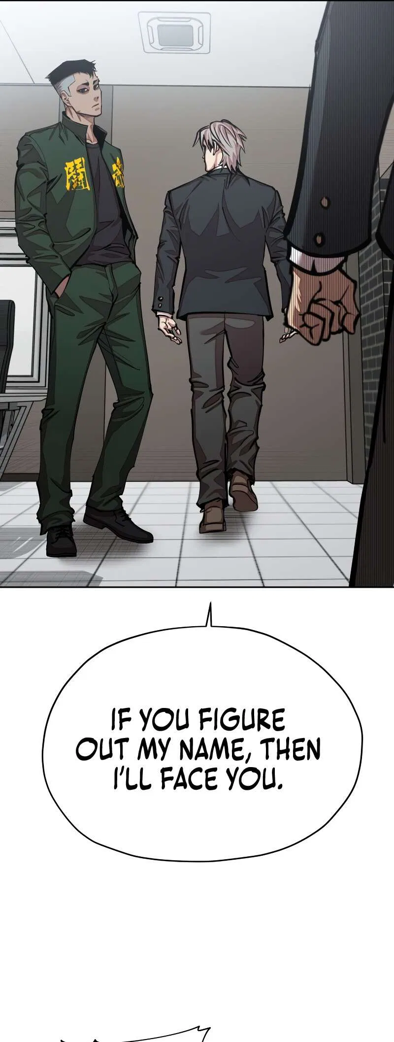 Surviving in a School Bully Webtoon Chapter 28 – Page 30
