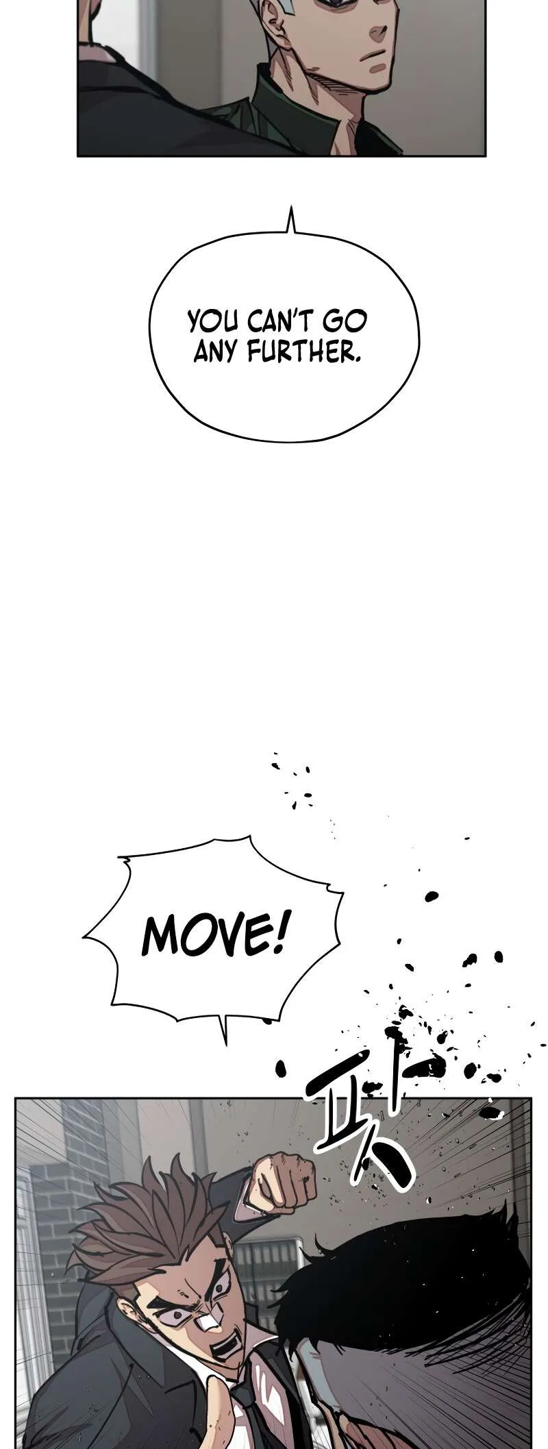 Surviving in a School Bully Webtoon Chapter 28 – Page 32