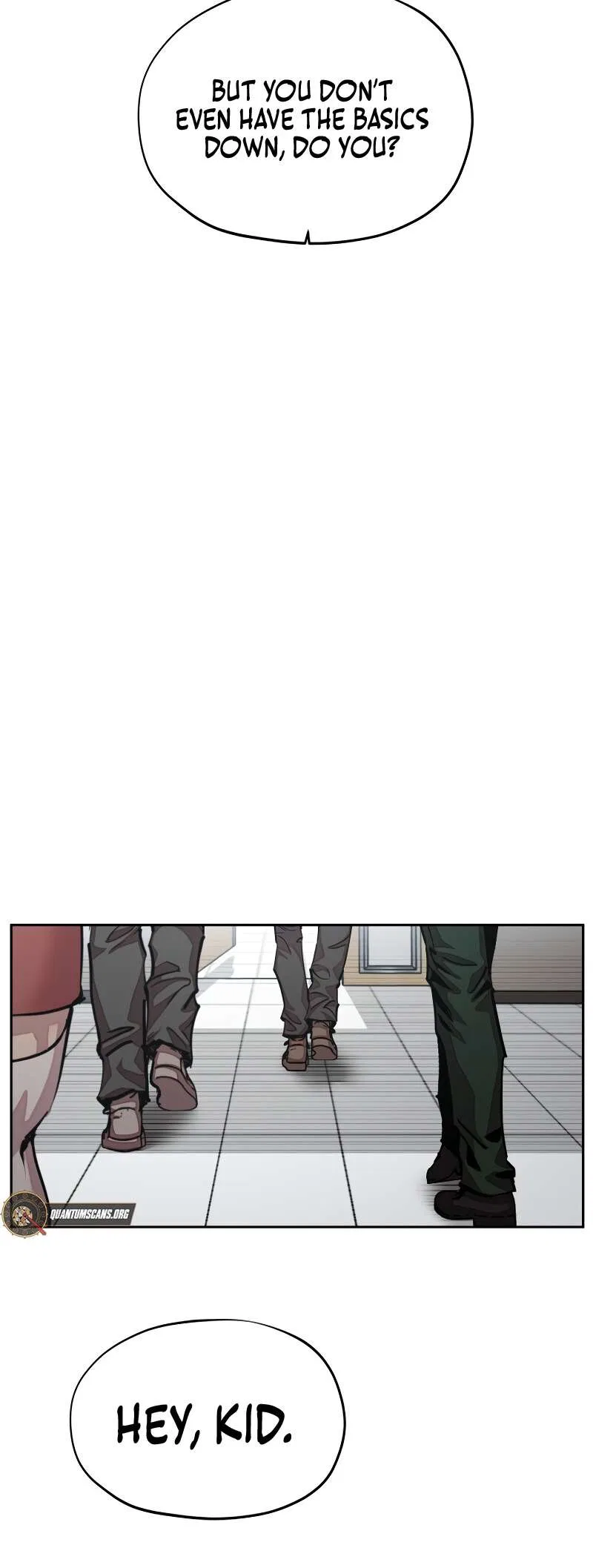 Surviving in a School Bully Webtoon Chapter 28 – Page 36