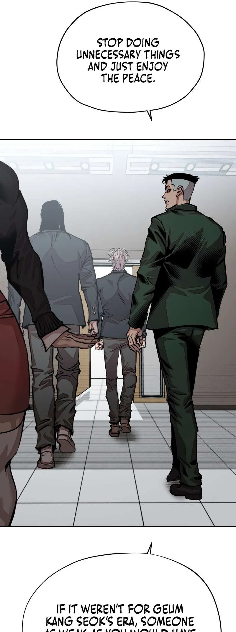 Surviving in a School Bully Webtoon Chapter 28 – Page 37