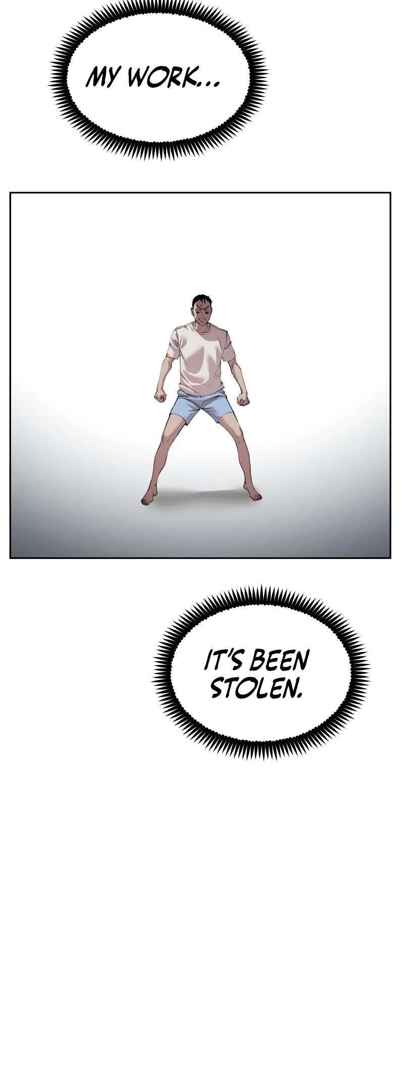 Surviving in a School Bully Webtoon Chapter 28 – Page 41