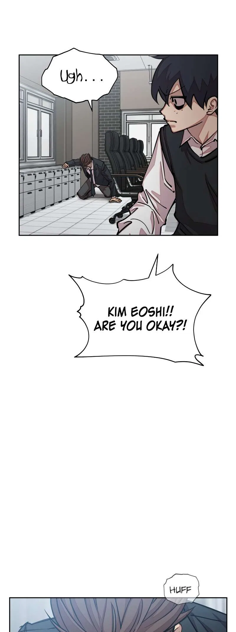 Surviving in a School Bully Webtoon Chapter 28 – Page 42