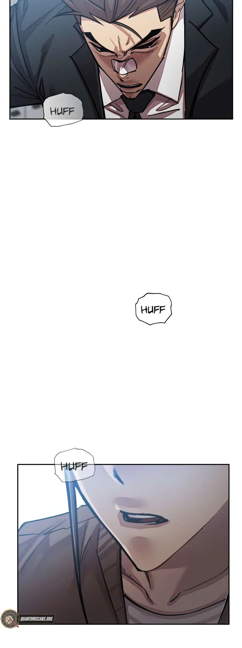 Surviving in a School Bully Webtoon Chapter 28 – Page 43