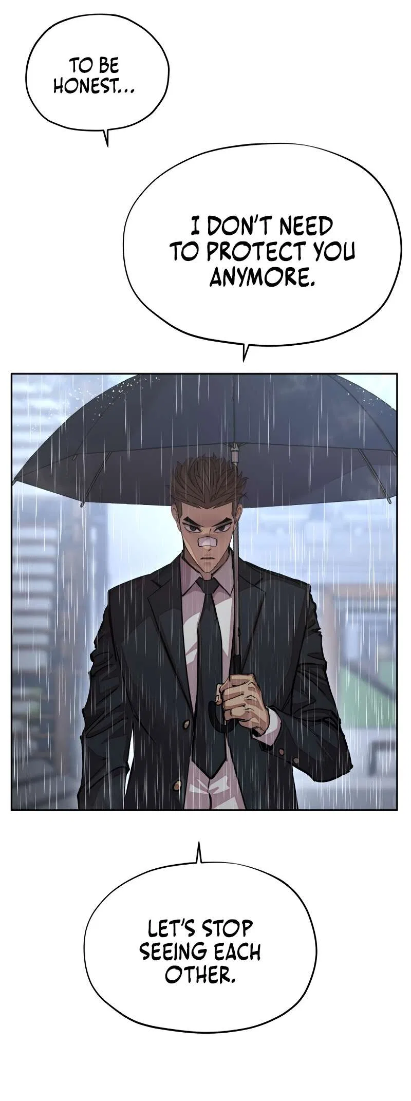 Surviving in a School Bully Webtoon Chapter 28 – Page 55