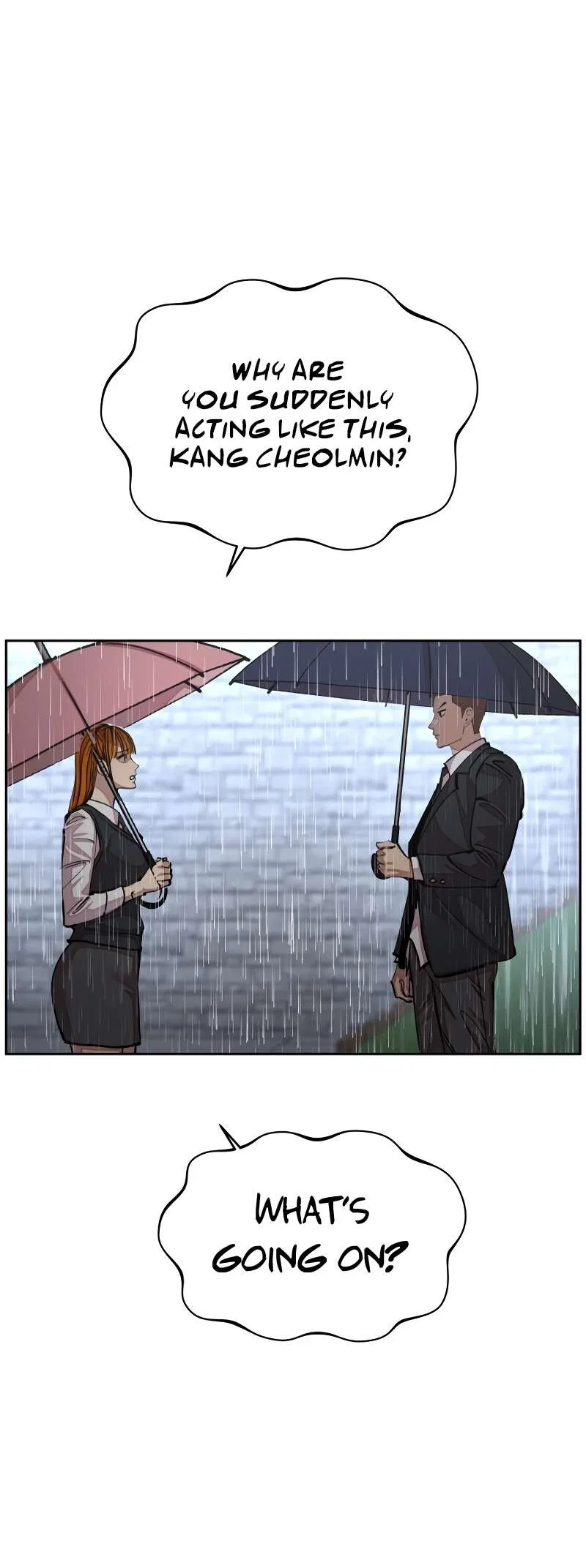 Surviving in a School Bully Webtoon Chapter 28 – Page 56