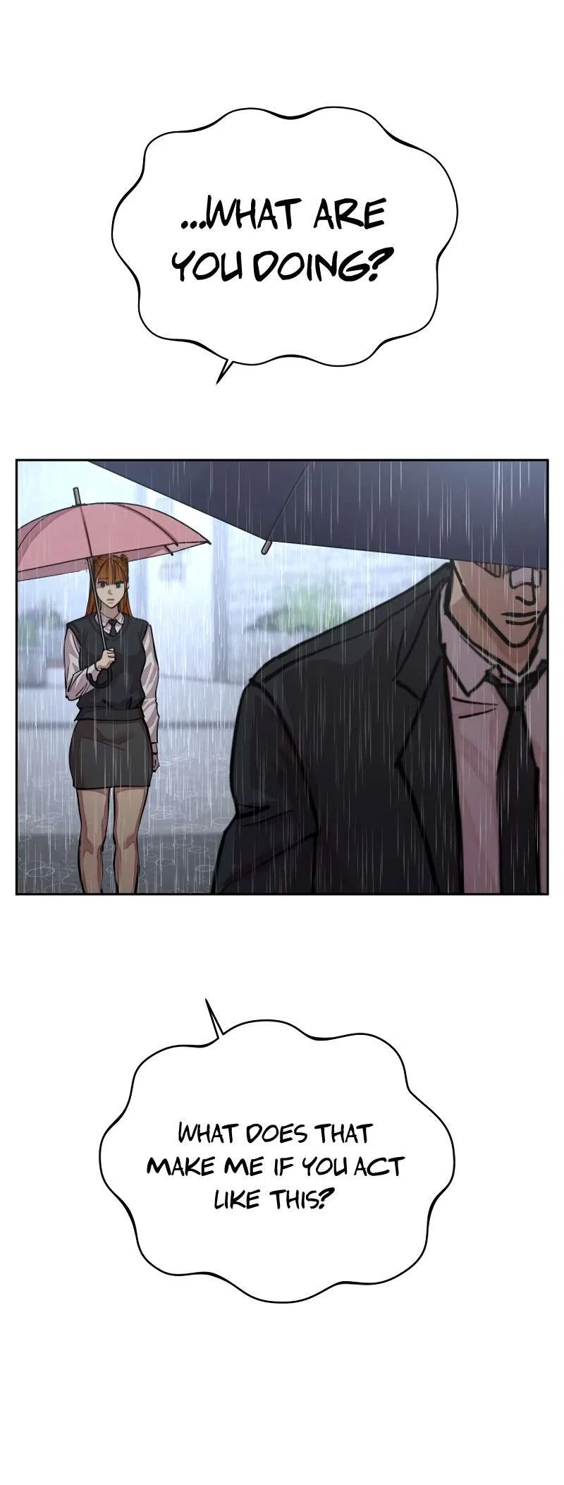 Surviving in a School Bully Webtoon Chapter 28 – Page 58