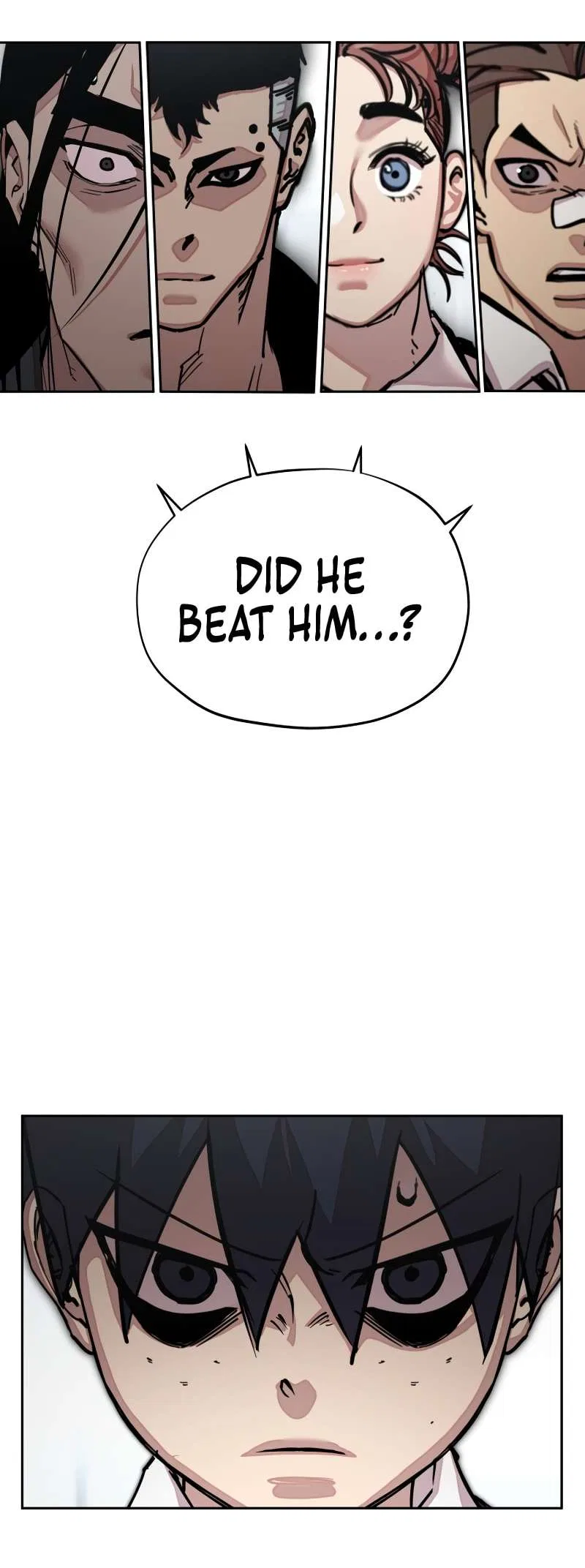 Surviving in a School Bully Webtoon Chapter 27 – Page 13