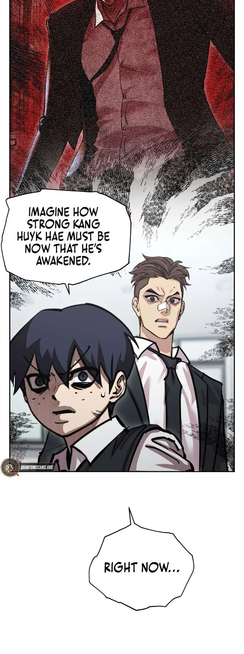 Surviving in a School Bully Webtoon Chapter 27 – Page 15