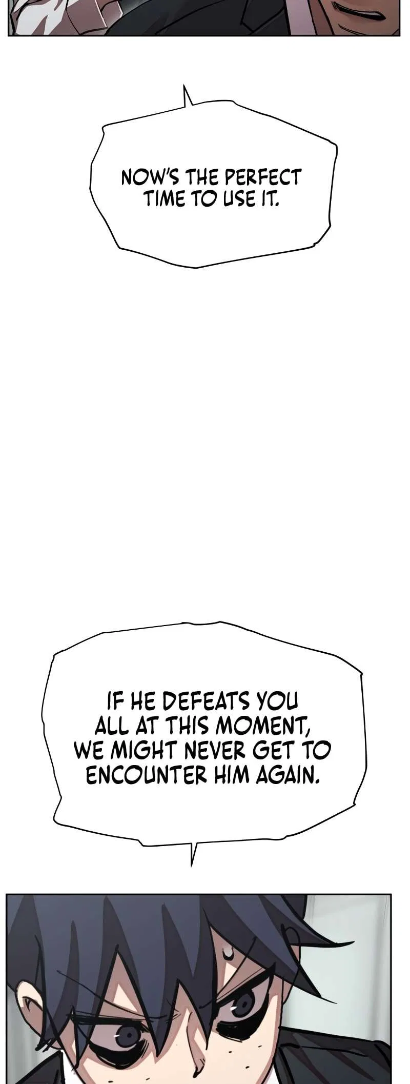 Surviving in a School Bully Webtoon Chapter 27 – Page 32