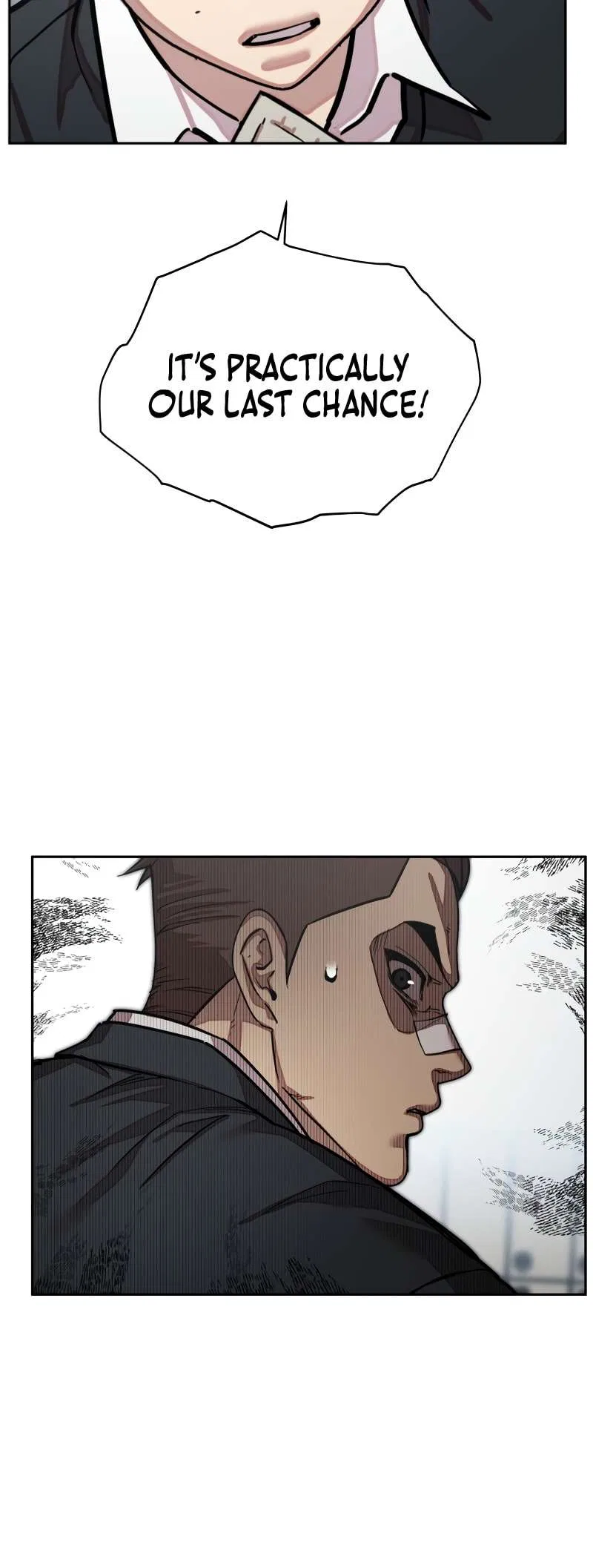 Surviving in a School Bully Webtoon Chapter 27 – Page 33