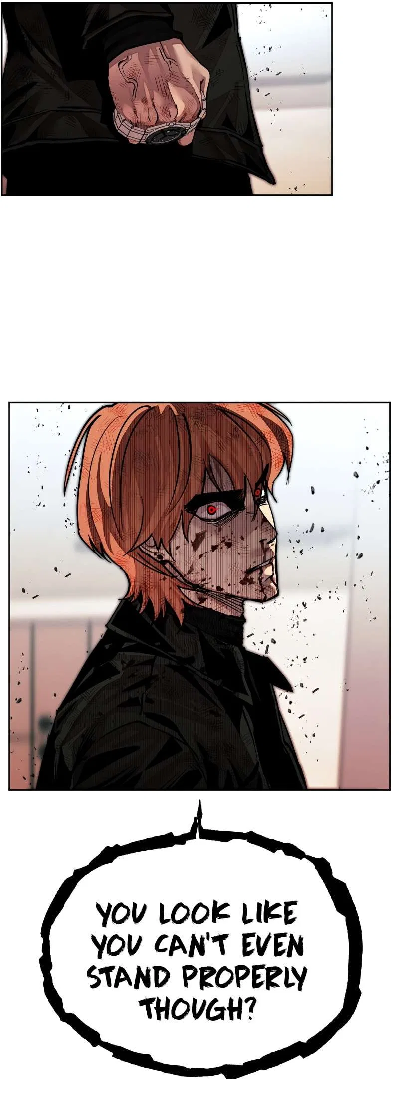 Surviving in a School Bully Webtoon Chapter 27 – Page 37