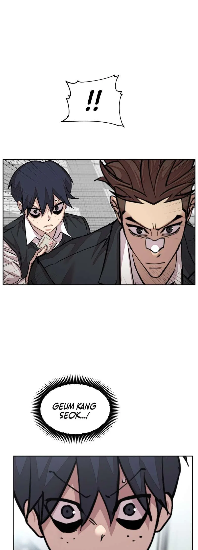 Surviving in a School Bully Webtoon Chapter 27 – Page 38