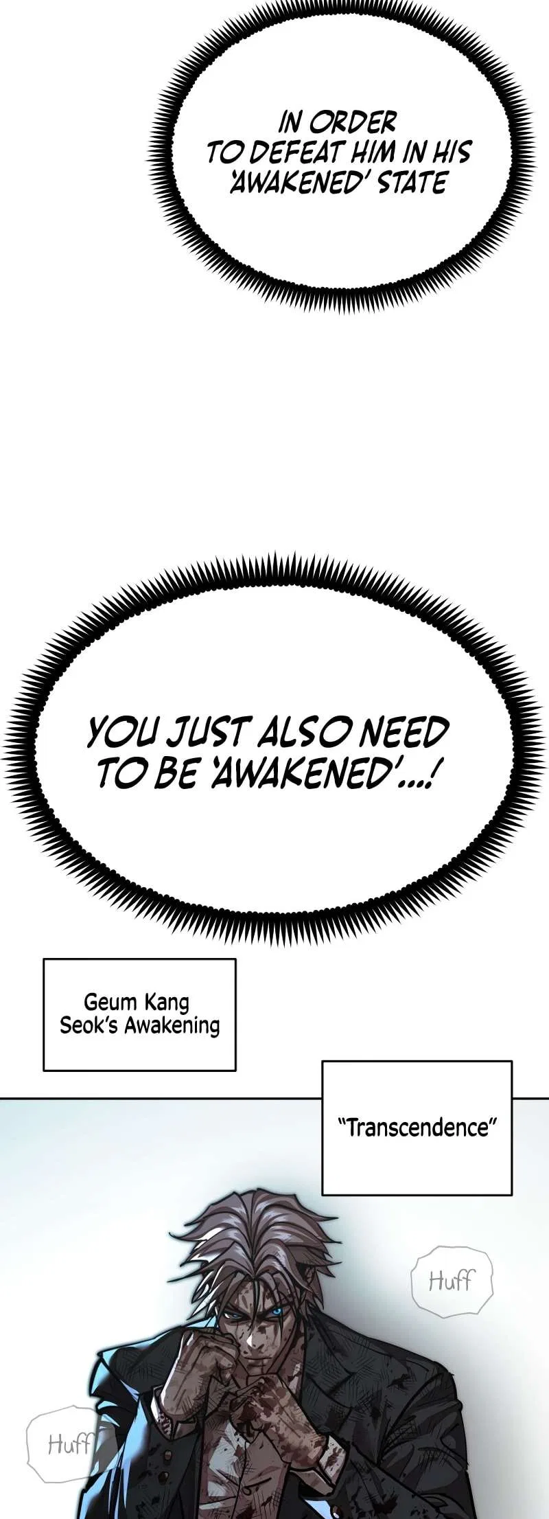 Surviving in a School Bully Webtoon Chapter 27 – Page 40