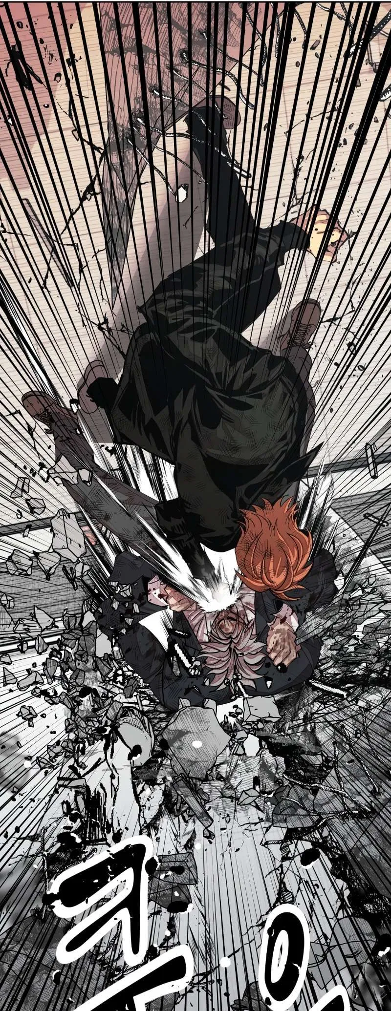 Surviving in a School Bully Webtoon Chapter 27 – Page 43