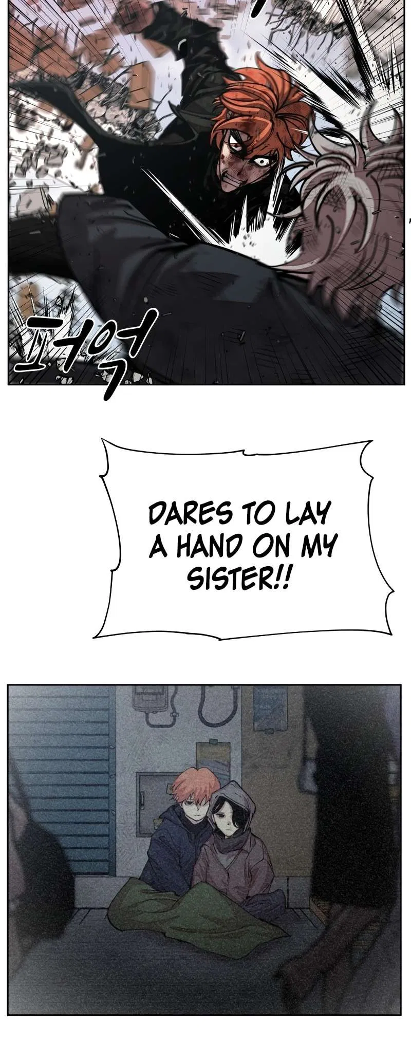 Surviving in a School Bully Webtoon Chapter 27 – Page 46