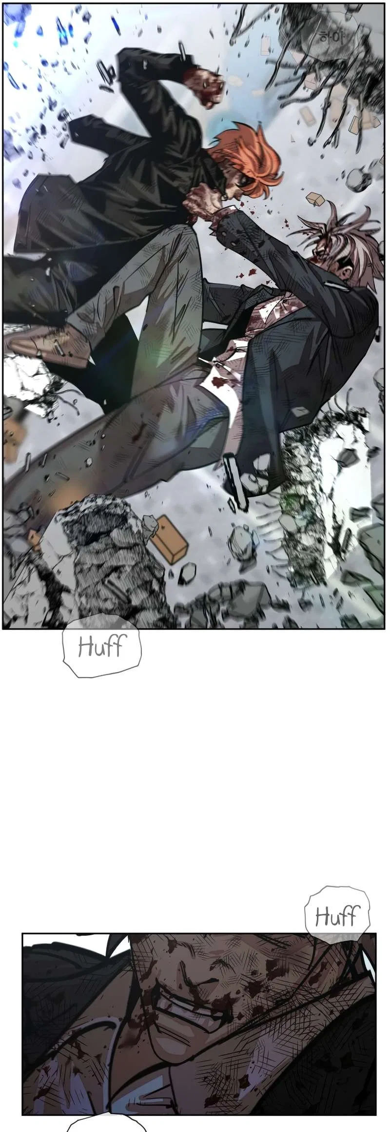 Surviving in a School Bully Webtoon Chapter 27 – Page 50