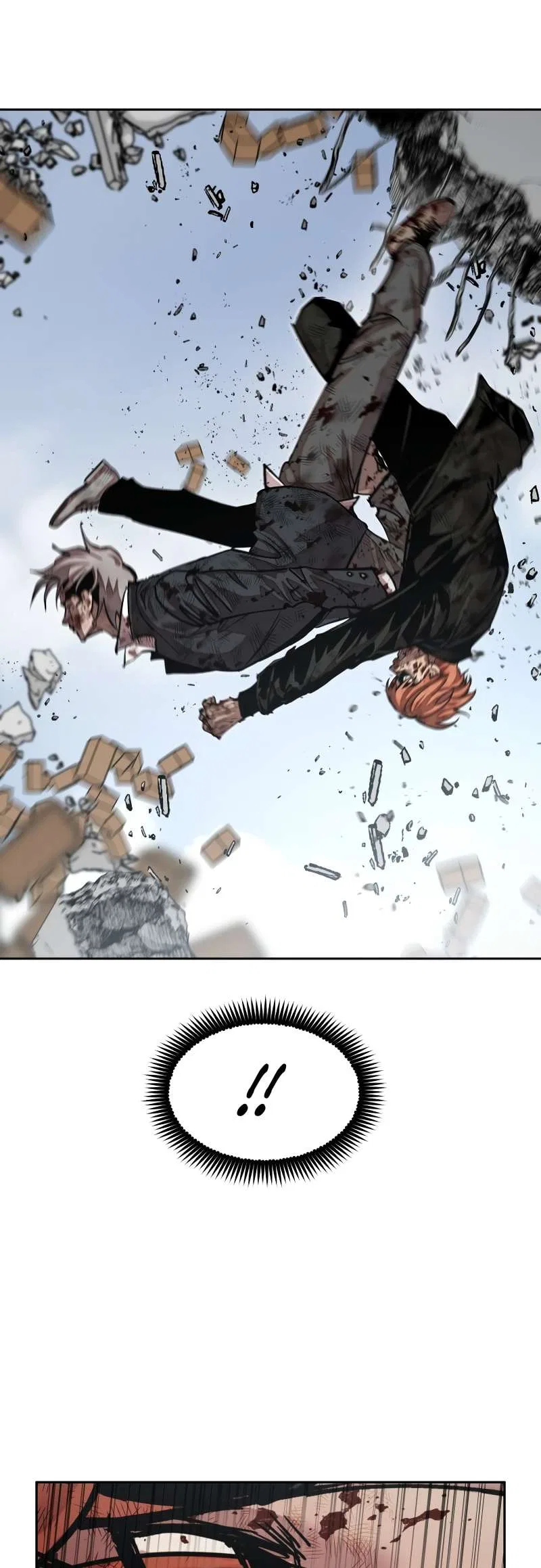 Surviving in a School Bully Webtoon Chapter 27 – Page 54