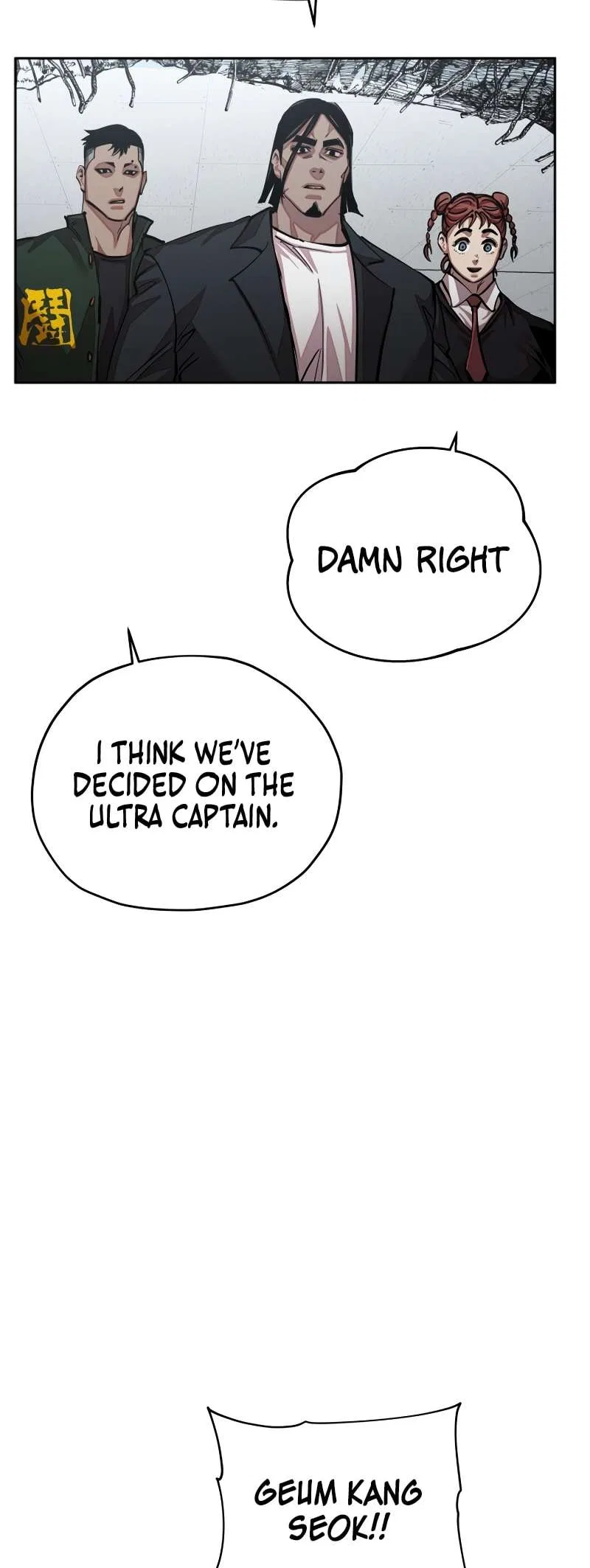 Surviving in a School Bully Webtoon Chapter 27 – Page 58