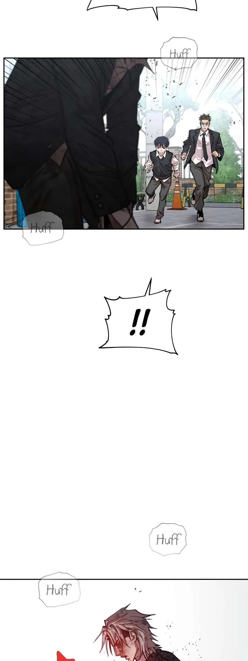 Surviving in a School Bully Webtoon Chapter 27 – Page 59