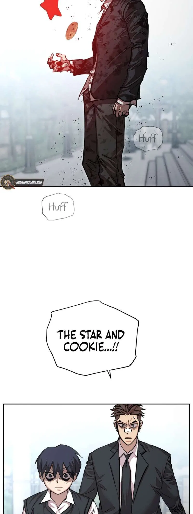 Surviving in a School Bully Webtoon Chapter 27 – Page 60