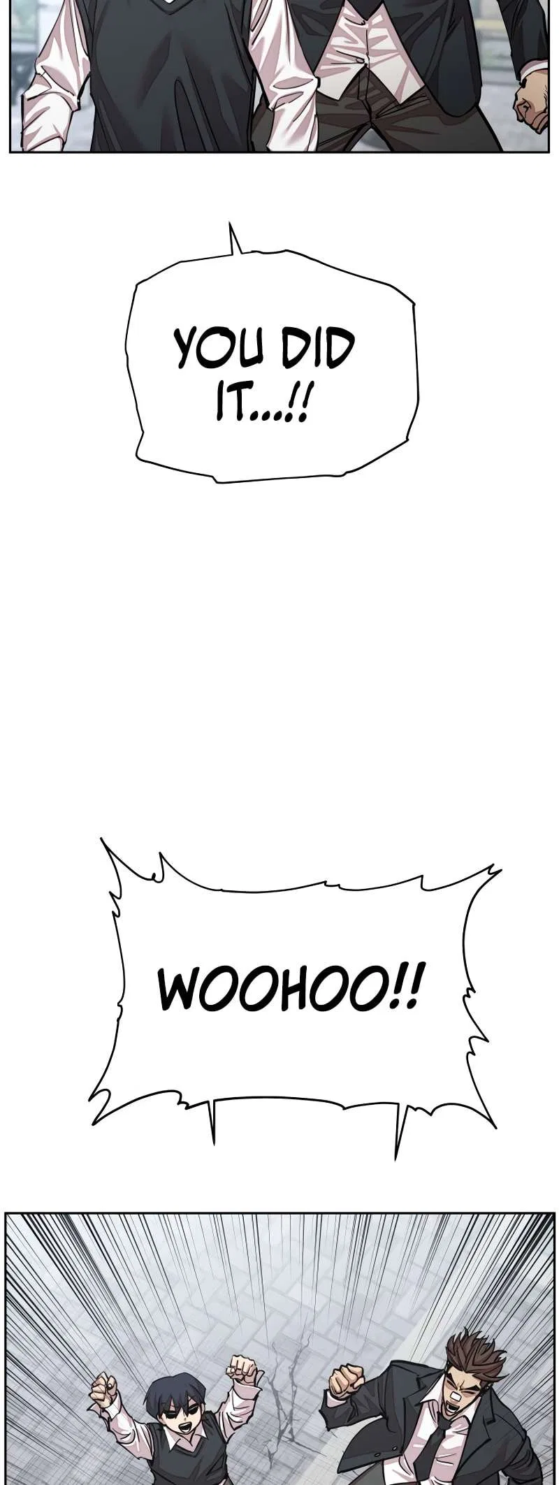 Surviving in a School Bully Webtoon Chapter 27 – Page 61
