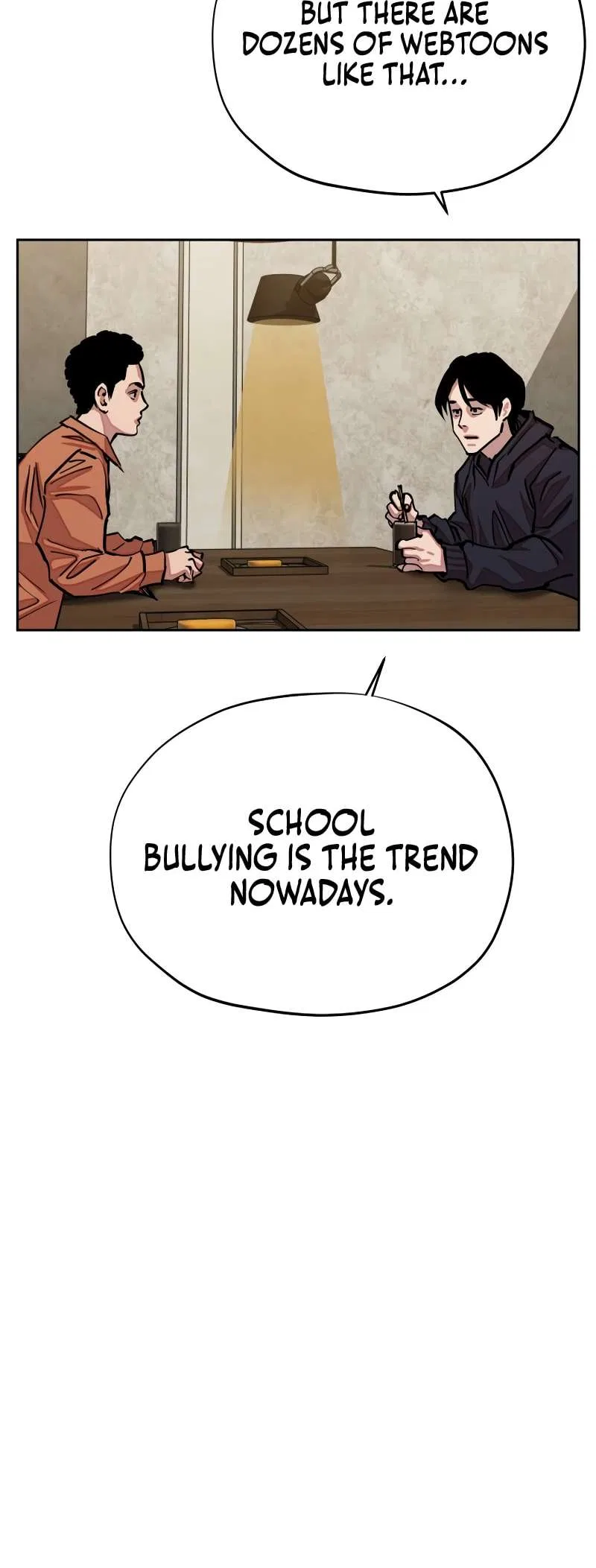 Surviving in a School Bully Webtoon Chapter 26 – Page 6
