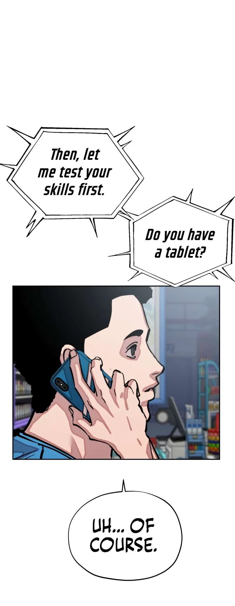 Surviving in a School Bully Webtoon Chapter 26 – Page 25