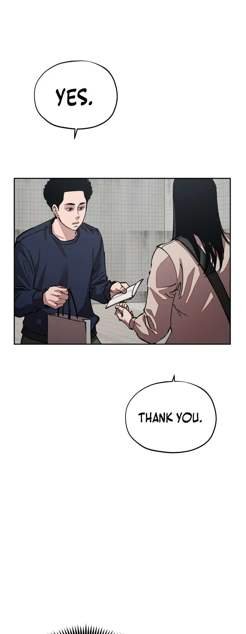 Surviving in a School Bully Webtoon Chapter 26 – Page 27
