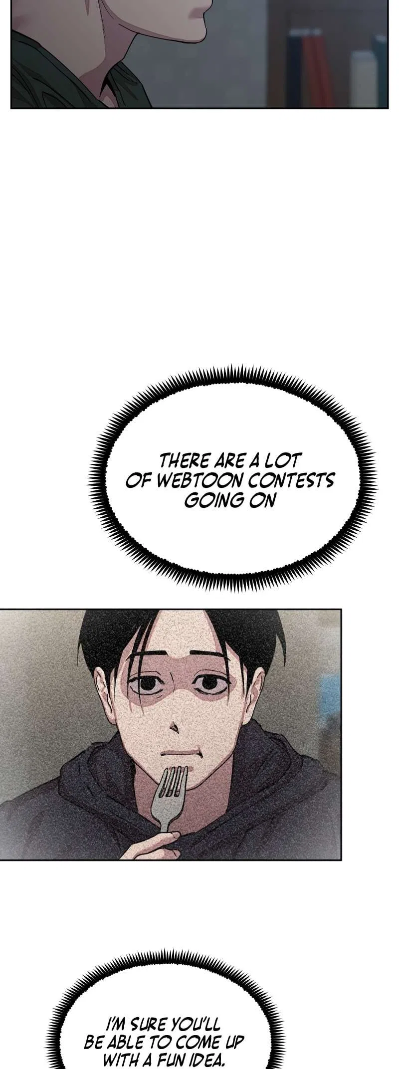 Surviving in a School Bully Webtoon Chapter 26 – Page 35