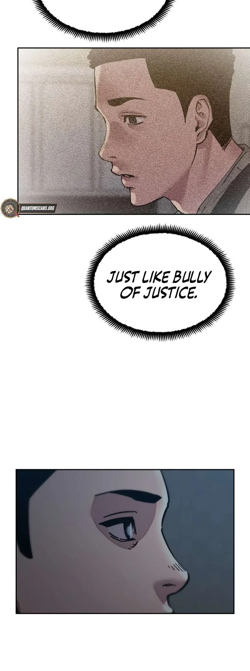 Surviving in a School Bully Webtoon Chapter 26 – Page 36