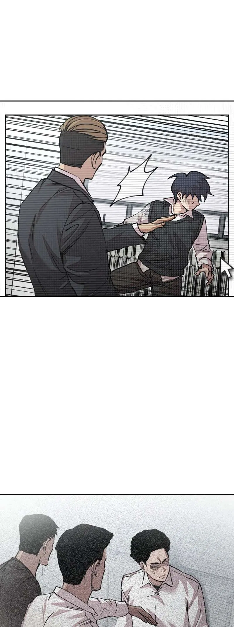 Surviving in a School Bully Webtoon Chapter 26 – Page 48