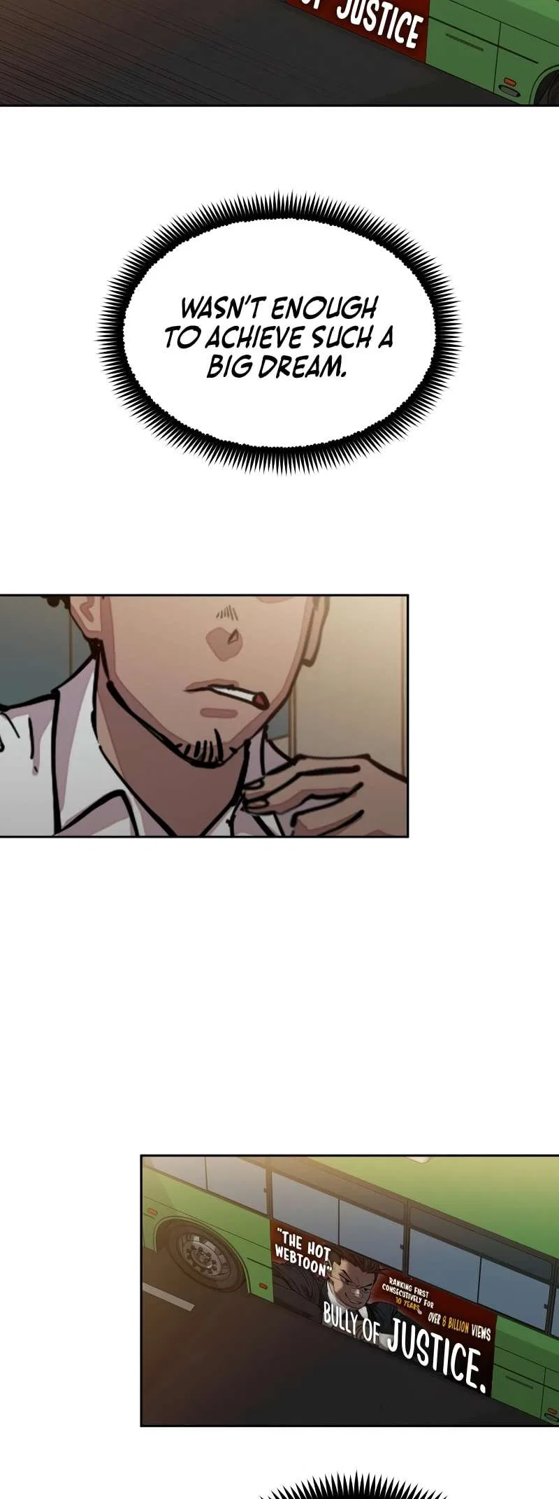 Surviving in a School Bully Webtoon Chapter 26 – Page 54