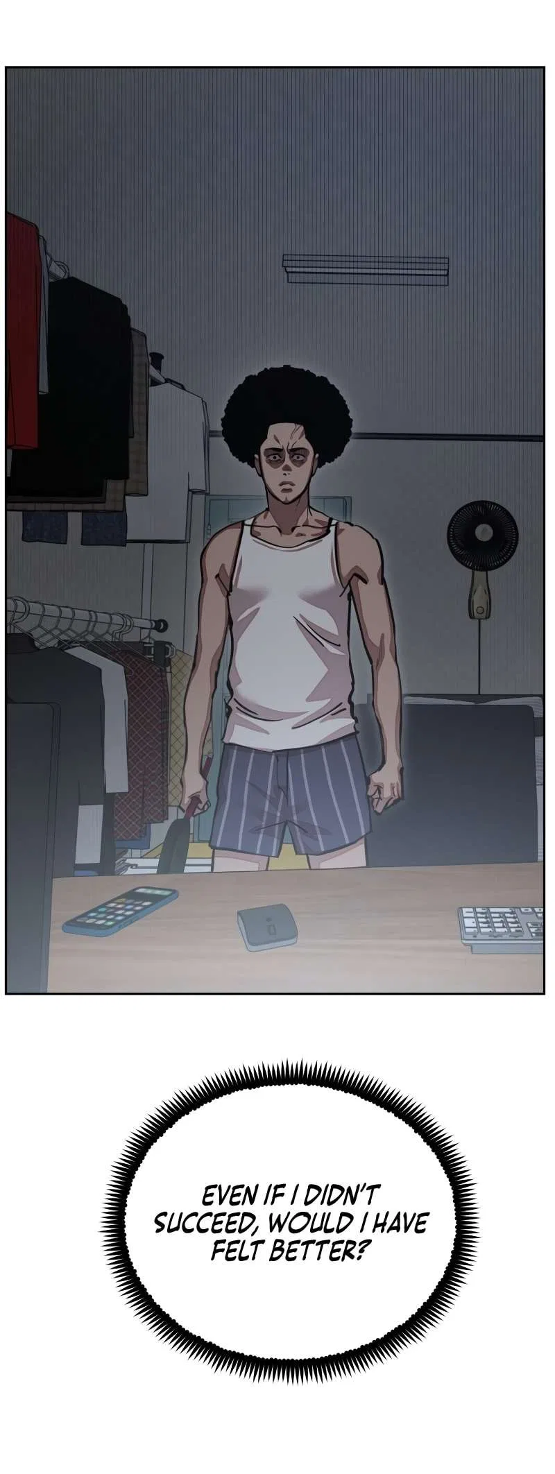Surviving in a School Bully Webtoon Chapter 26 – Page 60