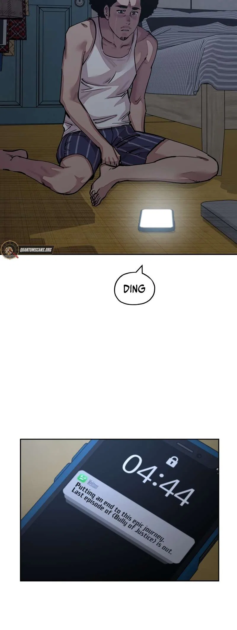 Surviving in a School Bully Webtoon Chapter 26 – Page 64