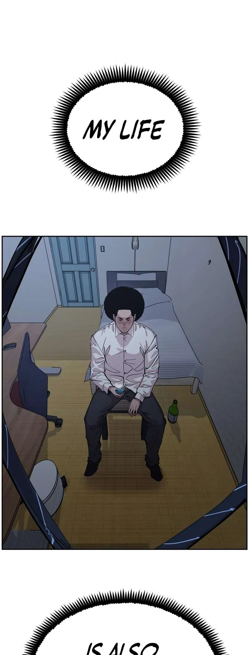 Surviving in a School Bully Webtoon Chapter 26 – Page 67