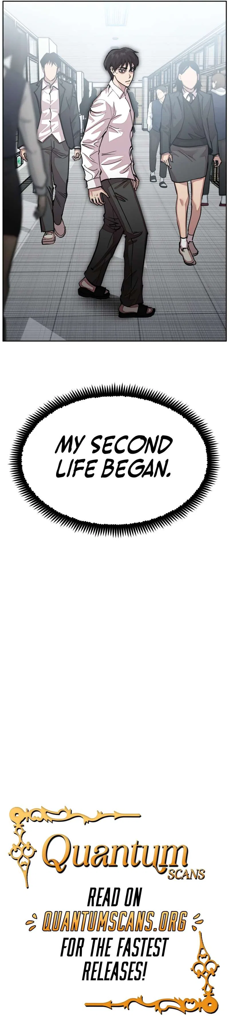Surviving in a School Bully Webtoon Chapter 26 – Page 72