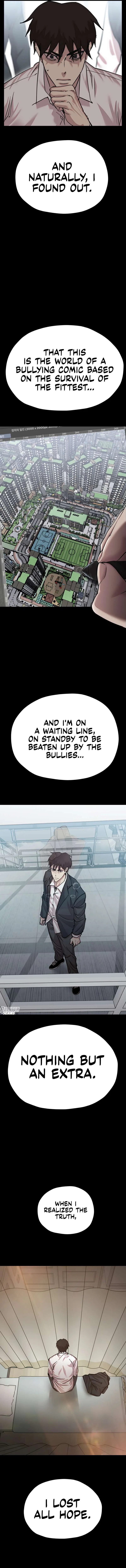 Surviving in a School Bully Webtoon Chapter 19 – Page 13