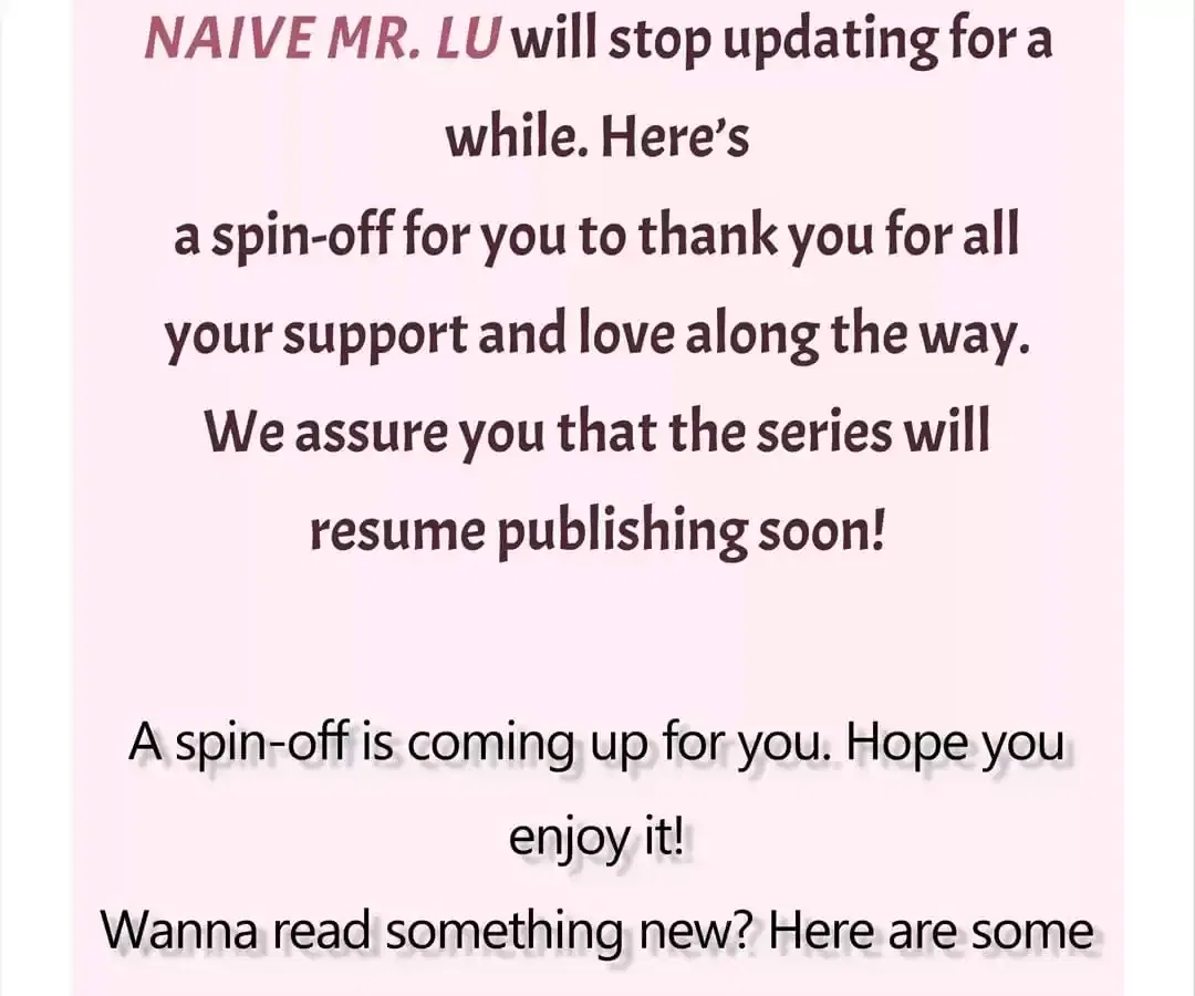 The Naive Mr. Lu Chapter 256 – Page 4