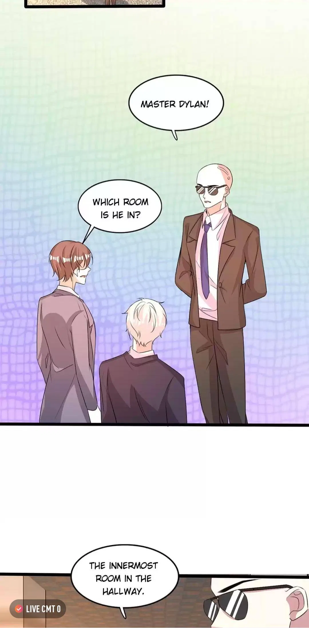 The Naive Mr. Lu Chapter 255 – Page 6