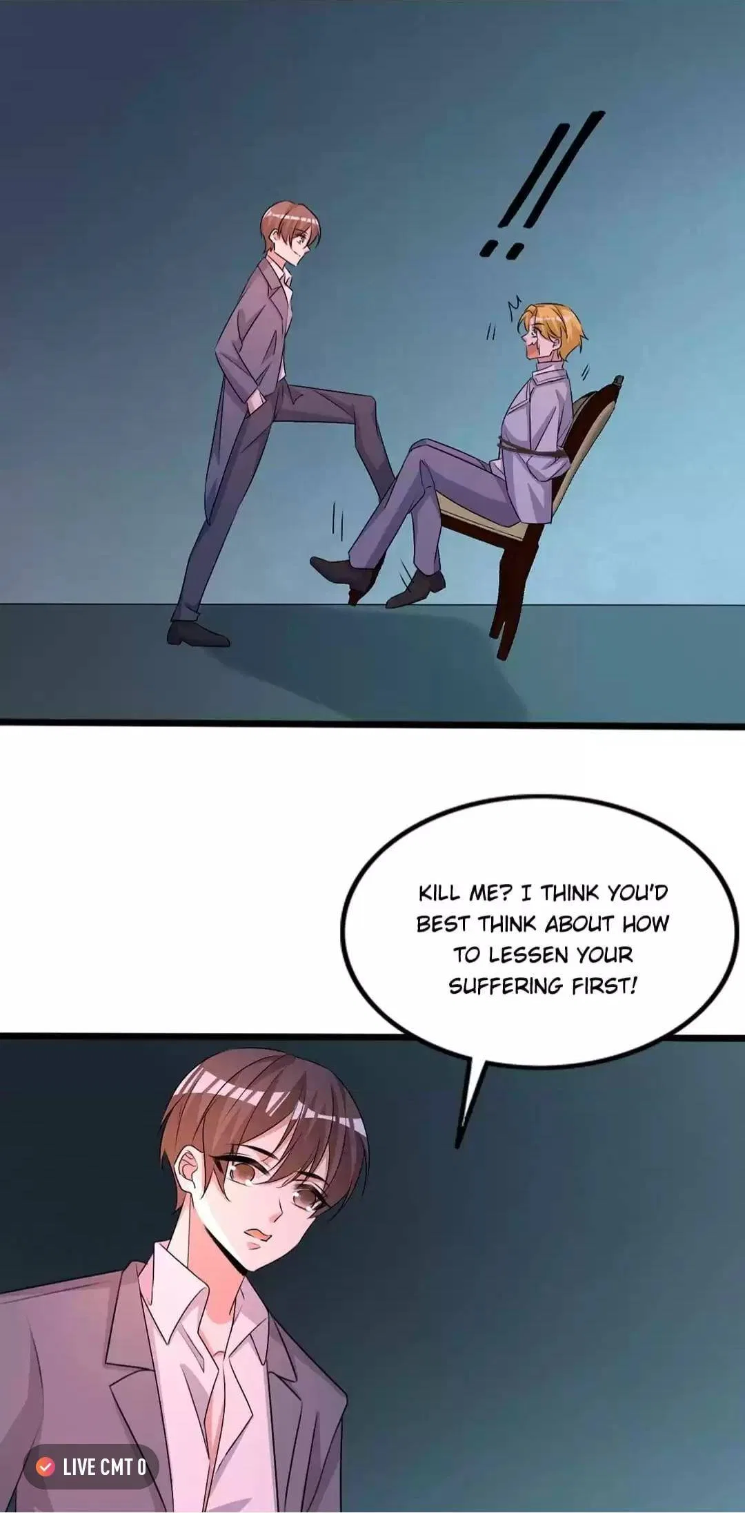 The Naive Mr. Lu Chapter 255 – Page 10