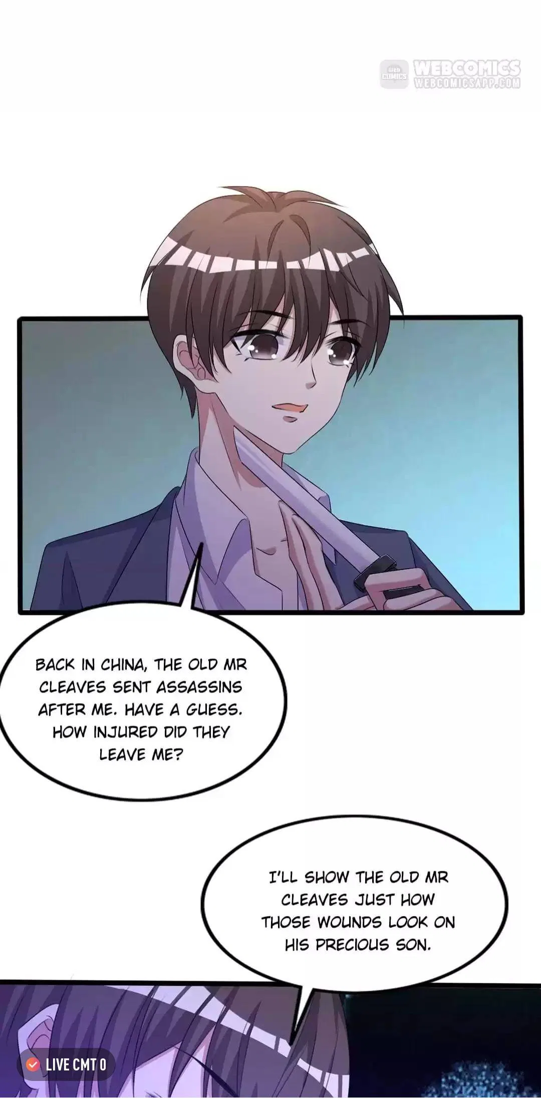 The Naive Mr. Lu Chapter 255 – Page 18