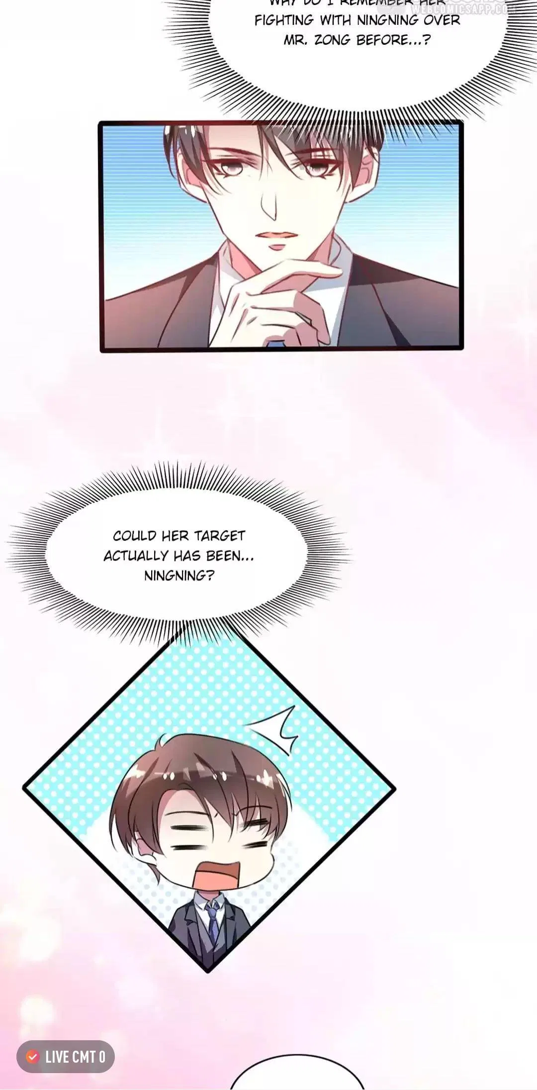 The Naive Mr. Lu Chapter 254 – Page 14