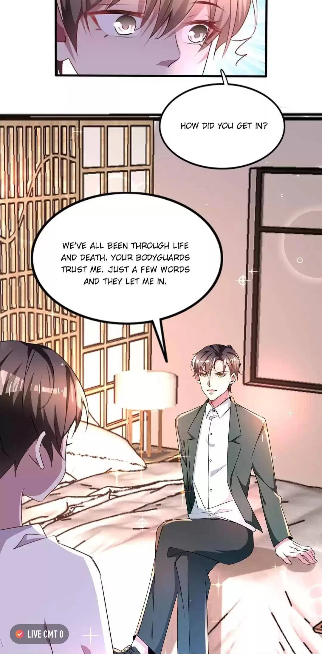 The Naive Mr. Lu Chapter 253 – Page 3